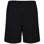 Bermuda adidas Short Ft - Masculina PRETO/BRANCO