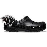 Sandálias Crocs Classic I Am Bat Clog K - Unissex PRETO