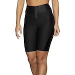 Bermuda de Ciclista Run More Sculpt - Feminina PRETO