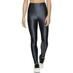 Calça Legging Run More Shine - Feminina CHUMBO