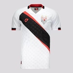 Camisa do Atlético-Go II 23/24 Dragão Premium - Masculina BRANCO