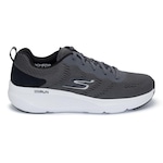 Tênis Skechers Go Run Elevate - Masculino CINZA/PRETO