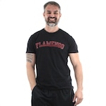 Camisa do Flamengo Colloquial Braziline - Masculina PRETO