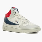 Tênis Fila Acd Classic Mid - Masculino BRANCO/AZUL