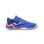 Tênis Joma Ace Pro - Masculino AZUL/LARANJA