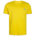 Camiseta New Era Nba Los Angeles Lakers Core - Masculina AMARELO