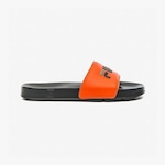 Chinelo Slide Fila Drifter - Infantil LARANJA/PRETO