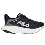 TENIS PF FILA FLOAT MAXXI LIGHT MASCULIN PRETO/CINZA