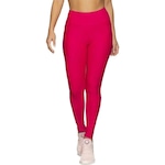 Calça Legging Run More Silhouette - Feminina ROSA