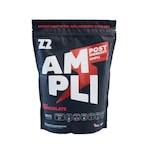 Suplemento Pó Z2 Ampli Post Workout - Chocolate - 675G AZUL