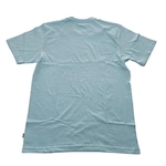 Camiseta Rip Curl Icon Logo Tee - Masculina AZUL