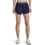 Shorts Under Armour Play Up 3.0 - Feminino AZUL ESCURO