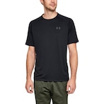 Camiseta Under Armour Tech 2.0 - Masculina PRETO