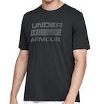 Camiseta Under Armour Team Issue - Masculina PRETO