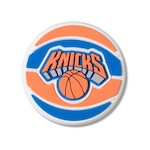 Jibbitz Nba New York Knicks Unico - Unissex BRANCO