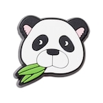 Jibbitz Urso Panda Unico - Unissex BRANCO