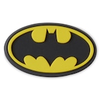 Jibbitz Batman Unico - Unissex BRANCO