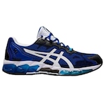 Tênis Asics Gel Quantum 360 6 - Masculino AZUL/BRANCO