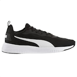 Tênis Puma Flyer Flex Bdp - Masculino PRETO/BRANCO