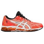 Tênis Asics Gel Quantum 360 6 - Feminino LARANJA