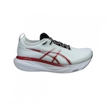 Tênis Asics Gel Nimbus 25 Masculino BRANCO