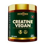 Creatina Vegan Black Skull USA - 300g Nao Se Aplica