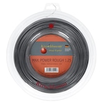 Corda Kirschbaum Max Power Rough 17L 1.25mm - 200m PRATA