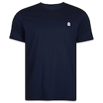 Camiseta New Era New York Yankees Core - Masculina AZUL ESCURO