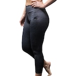 Calça Legging Venum Elegant - Feminina CINZA/PRETO