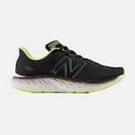 Tênis New Balance Fresh Foam X Evoz V3 - Masculino PRETO