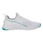 Tênis Puma Electron e Pro Mercedes - Masculino BRANCO/VERDE