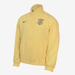 Jaqueta Sportswear Hino Corinthians Nike Repel III - Masculina Amarelo/Preto