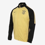 Jaqueta Dri-FIT Corinthians Nike Repel Academy III - Masculina Amarelo/Preto