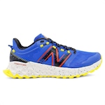 Tênis New Balance Fresh Foam Garoé - Masculino AZUL/PRETO