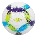 Bola de Campo Umbro Kick Off VERDE/ROXO