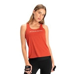 Camiseta Regata Live Action - Feminina LARANJA