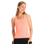 Camiseta Regata Live Action - Feminina Salmao