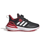 Tênis adidas Rapidasport X Marvel Spider-Man - Infantil PRETO/VERMELHO