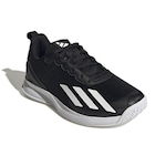 Tênis adidas Courtflash Speed Tennis Masculino PRETO/BRANCO