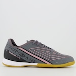 Chuteira Futsal Umbro Chrome - Adulto CINZA ESCURO