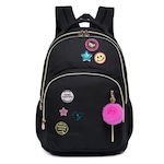 Mochila Onbongo Original - 14 Litros PRETO