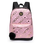 Mochila Onbongo Impermeável - Feminina ROSA BEBE