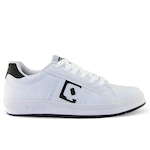 Tênis Qix Skate Combat Retrô - Masculino BRANCO