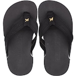 Chinelo Kenner Nk6 Pro Kids Tratorada - Infantil PRETO/BRANCO