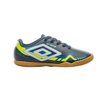 Chuteira Futsal Umbro Prisma+ - Adulto AZUL