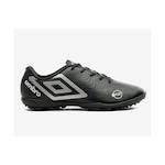 Chuteira Society Umbro Orbit - Masculina PRETO