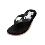 Chinelo Kenner Summer Gabigol Hod - Masculino PRETO/LARANJA