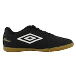 Chuteira Futsal Umbro Neo Striker - Adulto AZUL ESC/OURO