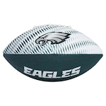 Bola de Futebol Americano Wilson Philadelphia Eagles Nao Se Aplica