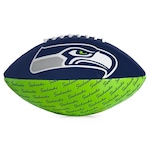 Bola de Futebol Americano Wilson Nfl Seatle Seahawks Mini Nao Se Aplica